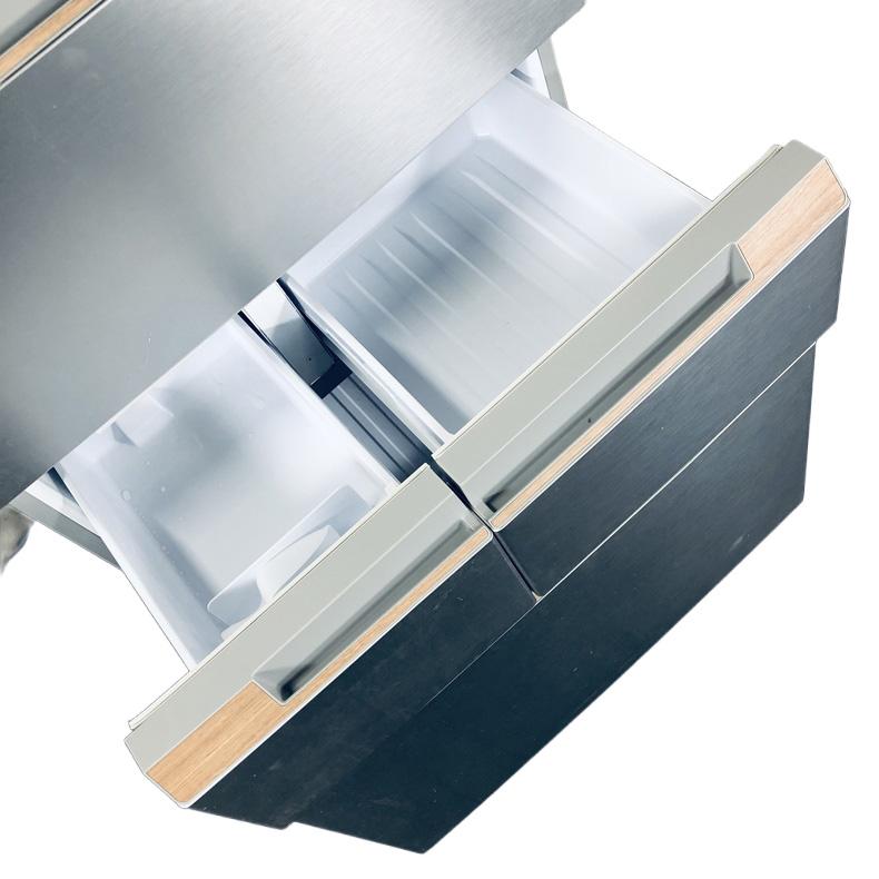 SHARP（シャープ） 冷蔵庫 中古 SHARP SJ-MF46H-S 2021年製 6ドア 457L
