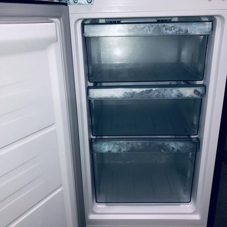 冷蔵庫 中古 ハイアール Haier JR-SY15AL(H) 2025年製 2ドア 148L