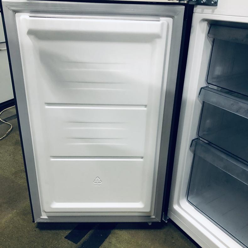 冷蔵庫 中古 ハイアール Haier JR-SY15AL(H) 2025年製 2ドア 148L