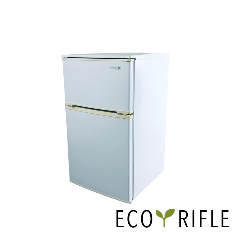 新生活！12960円 18年製 2ドア冷蔵庫 ヤマダ電機 90L YRZ-C09B1