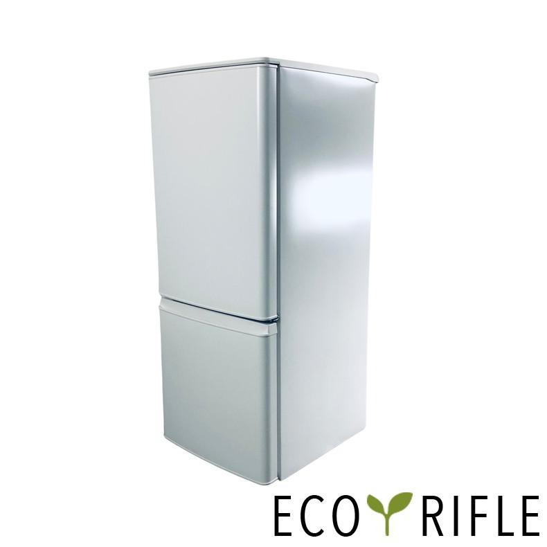 中古】 三菱 MITSUBISHI 冷蔵庫 一人暮らし 2022年製 2ドア 146L