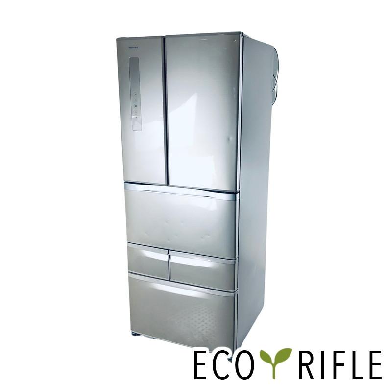 TOSHIBA 481L 冷蔵庫