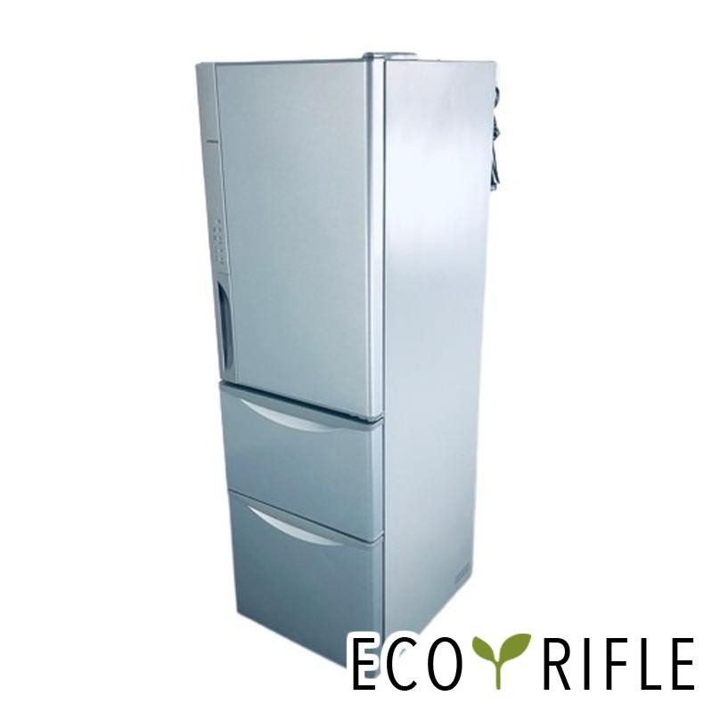 HITACHI（ヒタチ）3ドア冷蔵庫 R-K320GVのご紹介です。