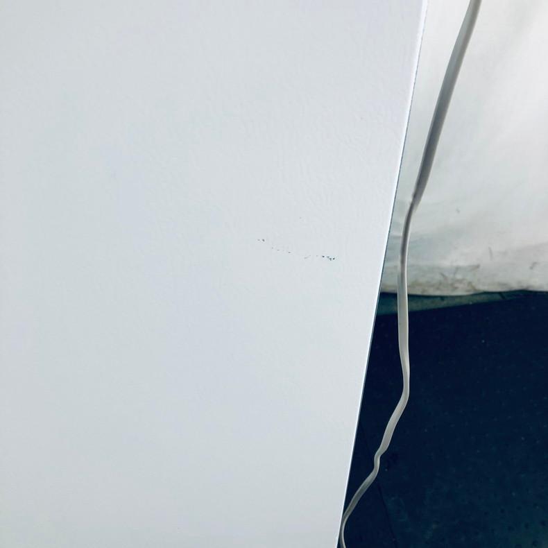 三菱 冷蔵庫 中古 MITSUBISHI MR-C34Z-W1 2016年製 3ドア 335L 三菱 冷蔵庫 中古 MITSUBISHI MR-C34Z-W1 2016年製 3ドア 335L
