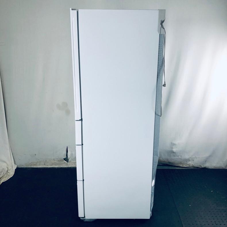 冷蔵庫 中古 三菱 MITSUBISHI MR-B46ZL-W1 2016年製 5ドア 455L