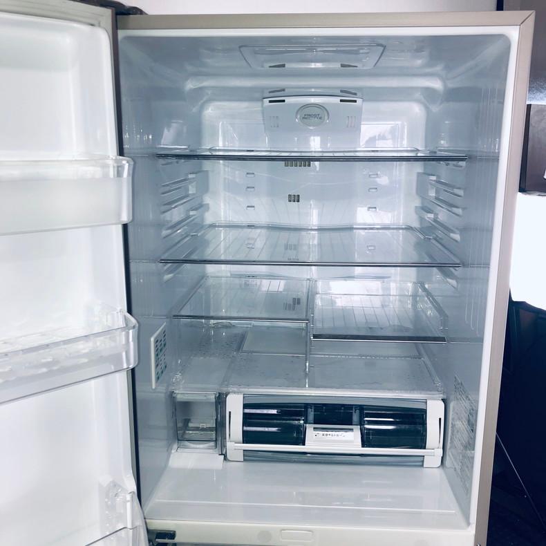冷蔵庫 中古 日立 HITACHI R-S50JL(XN) 2019年製 5ドア 501L 冷蔵庫 中古 日立 HITACHI R-S50JL(XN) 2019年製 5ドア 501L