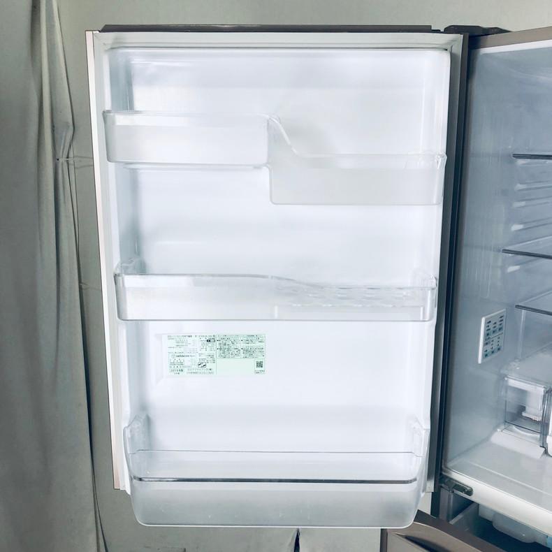 冷蔵庫 中古 日立 HITACHI R-S50JL(XN) 2019年製 5ドア 501L 冷蔵庫 中古 日立 HITACHI R-S50JL(XN) 2019年製 5ドア 501L
