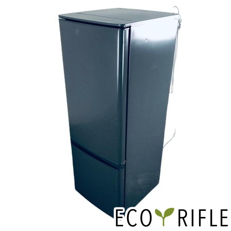 冷蔵庫 ミツビシ MR-P17G-ーB 2021年製 ブラック