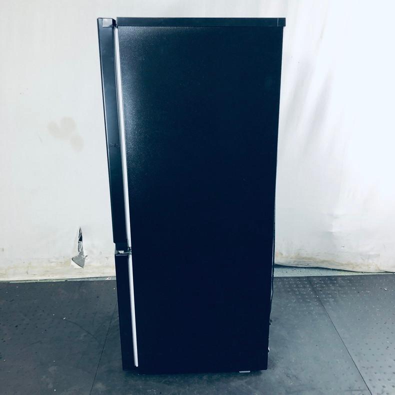 TOSHIBA 冷蔵庫 中古 東芝 GR-U15BS(K) 2023年製 2ドア 153L TOSHIBA 冷蔵庫 中古 東芝 GR-U15BS(K) 2023年製 2ドア 153L