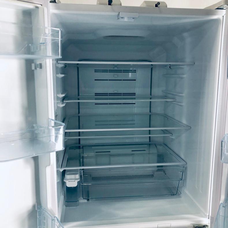 最終値下げ 7月20日まで 夜引き取り限定 東芝 500L ノンフロン冷蔵庫