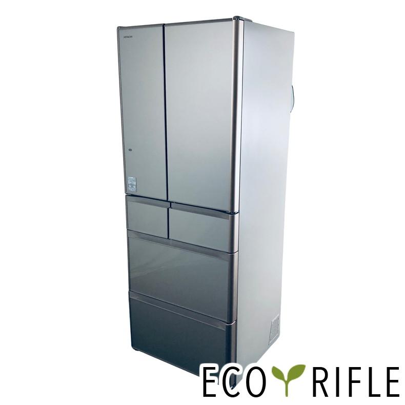 日立冷蔵庫 ファミリータイプ R-XG4800G - 家具 日立冷蔵庫 ファミリータイプ R-XG4800G - 家具