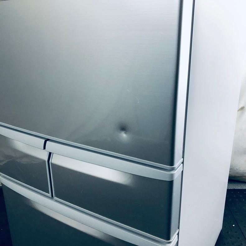 TOSHIBA 冷蔵庫 中古 東芝 GR-R41G(S) 2020年製 5ドア 411L TOSHIBA 冷蔵庫 中古 東芝 GR-R41G(S) 2020年製 5ドア 411L