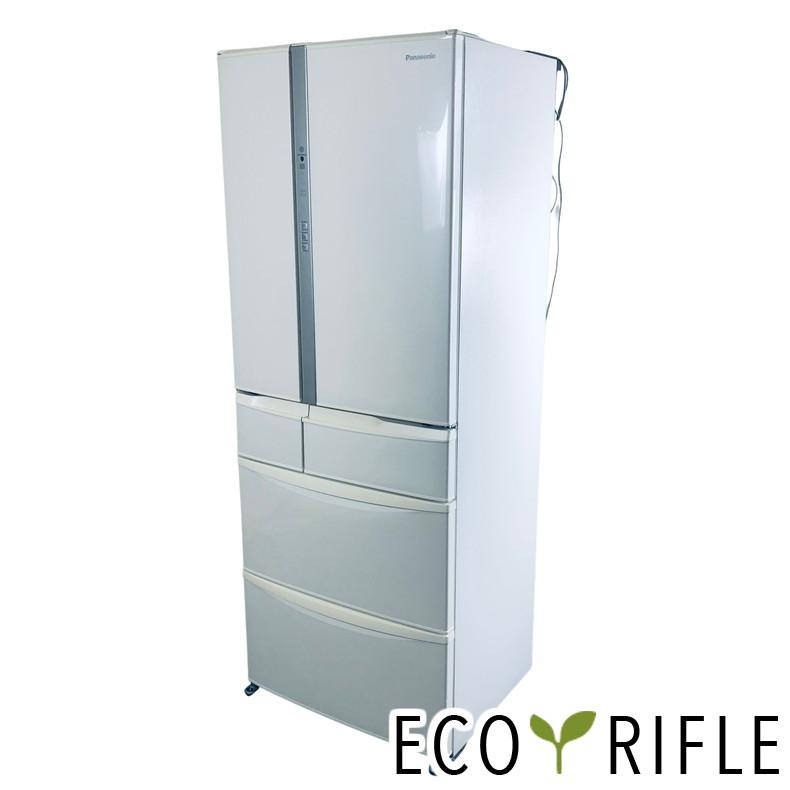 6ドア冷蔵庫 Panasonic NR-FV45S6-W 451L 2020年製 入荷致しました！