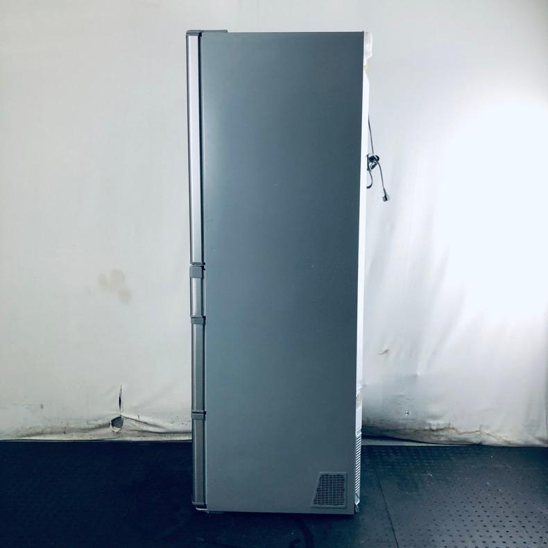 日立 冷蔵庫 中古 HITACHI R-K42F(SH) 2016年製 5ドア 401L 日立 冷蔵庫 中古 HITACHI R-K42F(SH) 2016年製 5ドア 401L