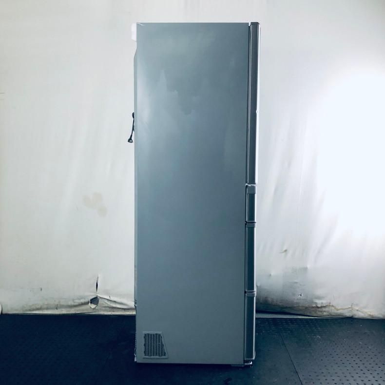 日立 冷蔵庫 中古 HITACHI R-K42F(SH) 2016年製 5ドア 401L 日立 冷蔵庫 中古 HITACHI R-K42F(SH) 2016年製 5ドア 401L