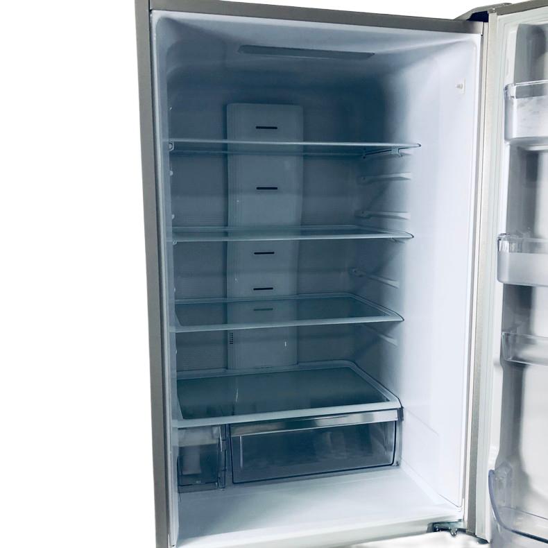 【中古】 【自社配送エリア内限定】 日立 HITACHI 冷蔵庫 2018年製 3ドア 375L ライトブラウン ファン式 右開き R-K380HV(T) ファミリー 大型 300L以上 送料無料 設置無料 地域限定 埼玉 東京 千葉 神奈川 RANK_B 日立（HITACHI） 冷蔵庫 中古 HITACHI R-K380HV(T) 2018年製 3ドア