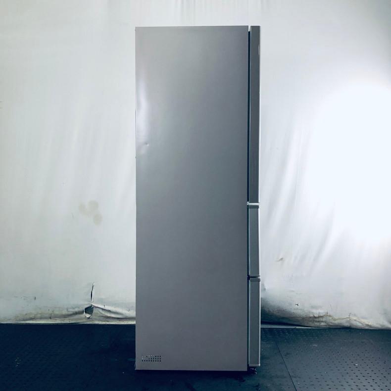 日立 冷蔵庫 中古 HITACHI R-K380HV(T) 2018年製 3ドア 375L 日立 冷蔵庫 中古 HITACHI R-K380HV(T) 2018年製 3ドア 375L