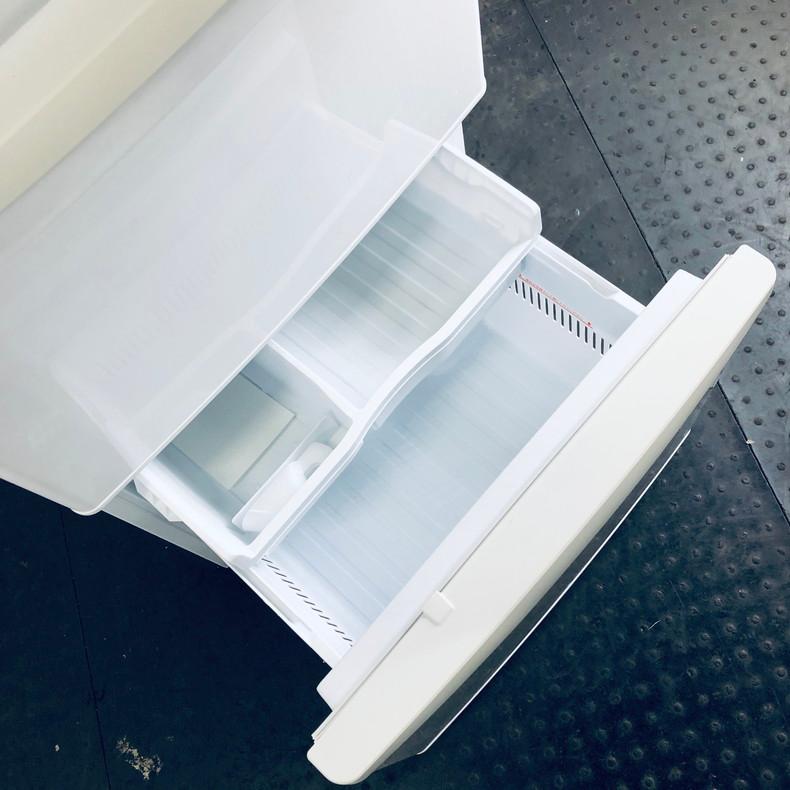 Panasonic 冷蔵庫 中古 パナソニック NR-C340C-W 2019年製 3ドア Panasonic 冷蔵庫 中古 パナソニック NR-C340C-W 2019年製 3ドア