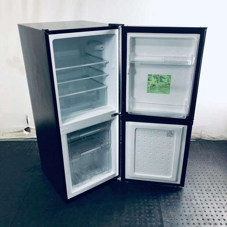 IRISOHYAMA アイリスオーヤマ 冷蔵庫 142L IRSD-14A 2022年製