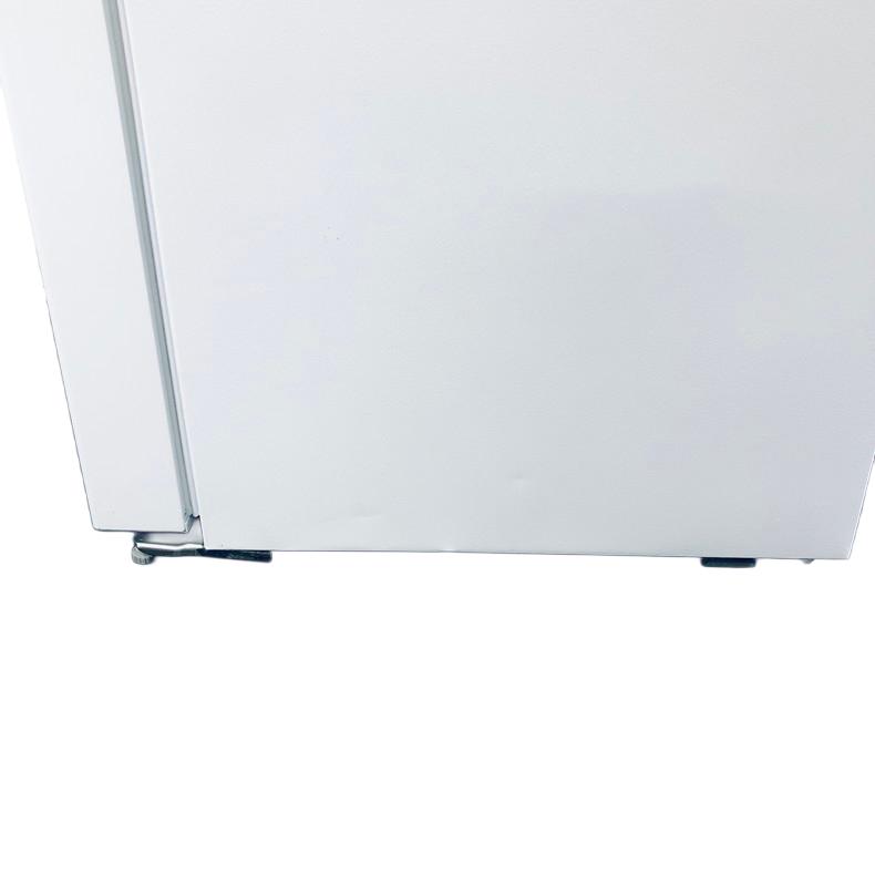冷蔵庫 中古 ヤマダ電機 YAMADA YRZ-F15J 2022年製 2ドア 156L ホワイト ファン式 右開き 一人暮らしの画像