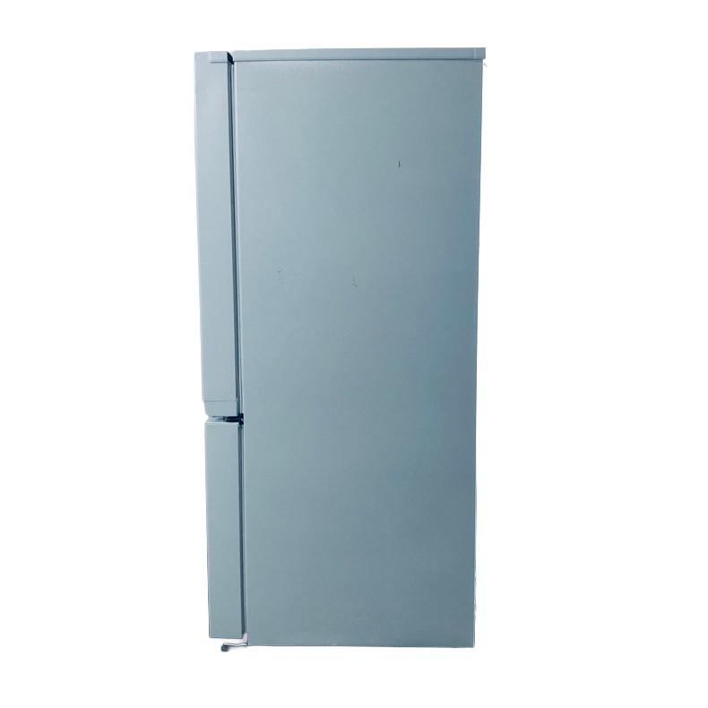 冷蔵庫 中古 ヤマダ電機 YAMADA YRZ-F15J 2022年製 2ドア 156L ホワイト ファン式 右開き 一人暮らしの画像