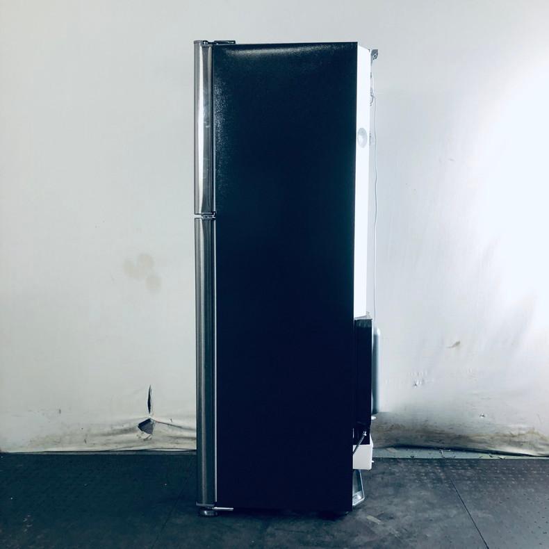 SHARP 冷蔵庫 中古 シャープ SJ-D23J-S 2022年製 2ドア 225L SHARP 冷蔵庫 中古 シャープ SJ-D23J-S 2022年製 2ドア 225L
