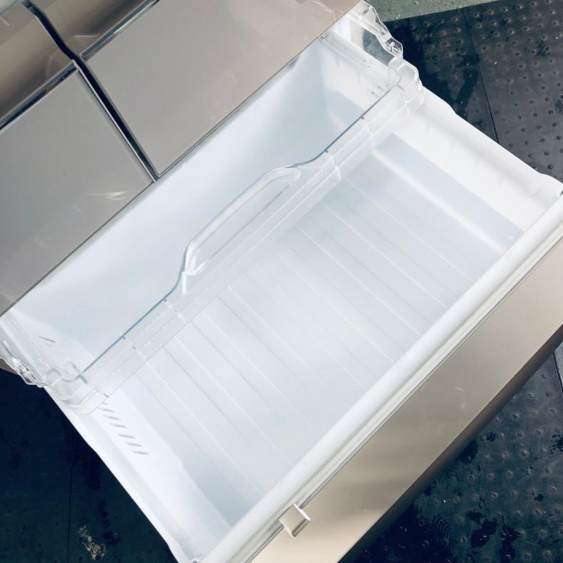 MITSUBISHI 冷蔵庫 2019年式MR-WX47D-F 470リットル MITSUBISHI 冷蔵庫 2019年式MR-WX47D-F 470リットル