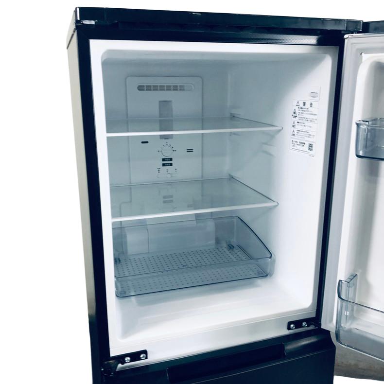 SHARP（シャープ） 冷蔵庫 中古 SHARP SJ-D15H-H 2022年製 2ドア 152L