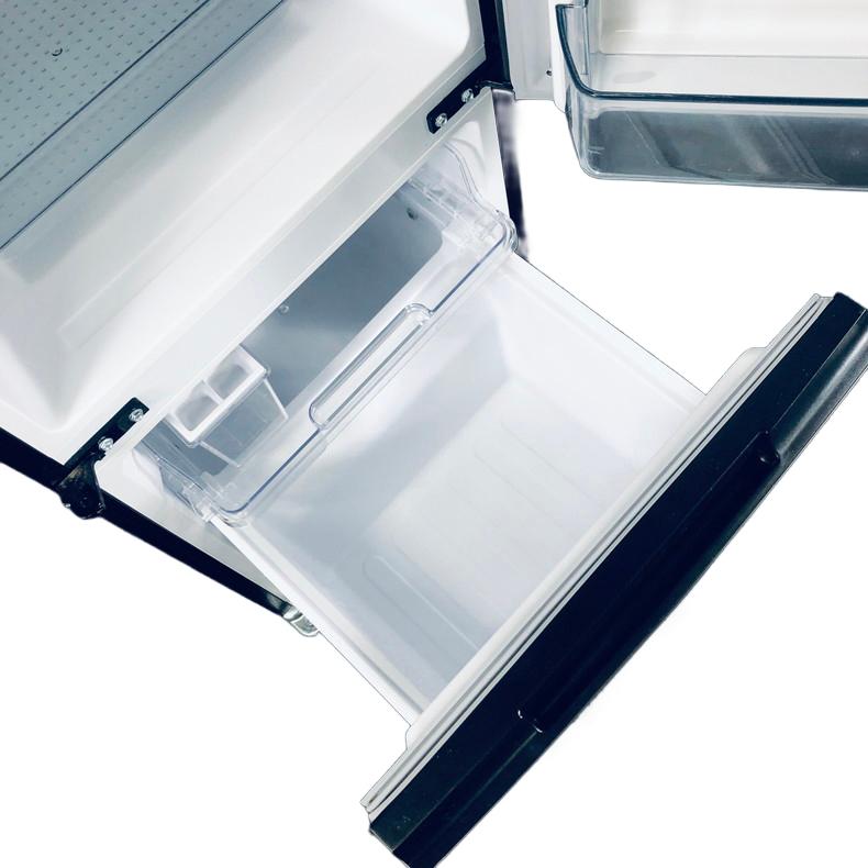 SHARP（シャープ） 冷蔵庫 中古 SHARP SJ-D15H-H 2022年製 2ドア 152L