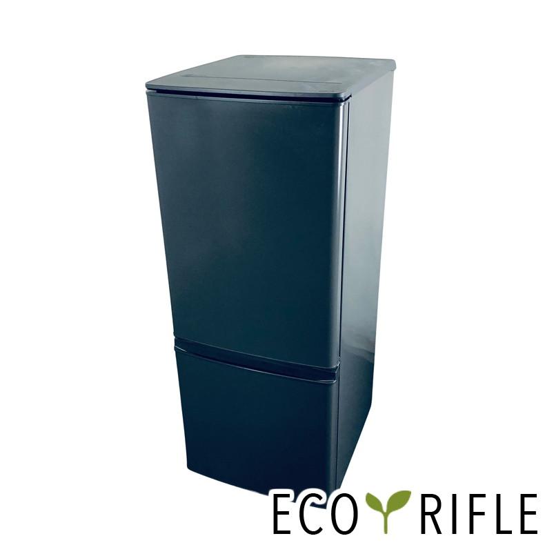 冷蔵庫　146L　2ドア　ミツビシ　MR-P15G-H　リユース品 冷蔵庫 146L 2ドア ミツビシ MR-P15G-H リユース品