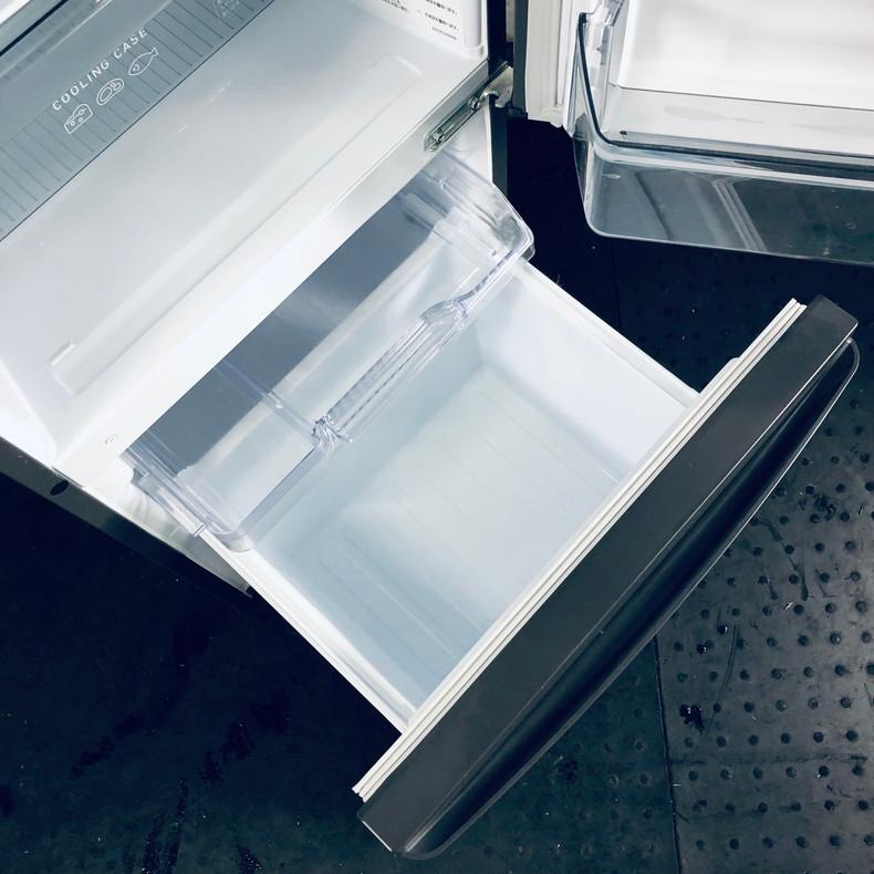 ID:rd24473 三菱 MITSUBISHI 冷蔵庫 一人暮らし 中古 2022年製 2ドア