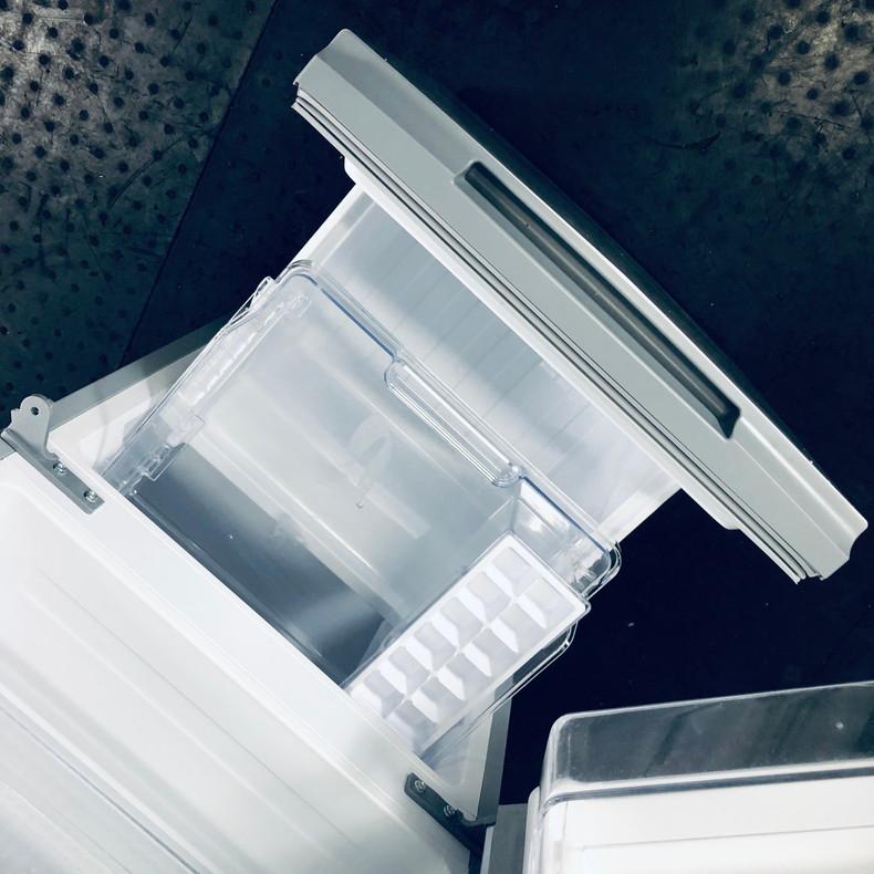 ID:rd24475 シャープ SHARP 冷蔵庫 一人暮らし 中古 2021年製 2ドア