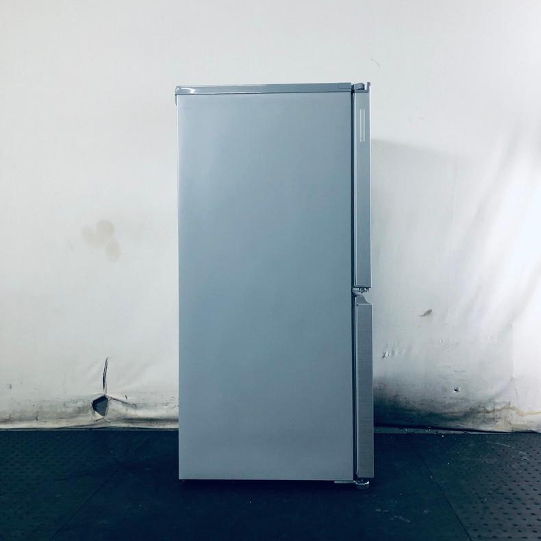 2021 SHARP 2ドア 冷蔵庫 SJ-D15G-W 152L 学生 中古