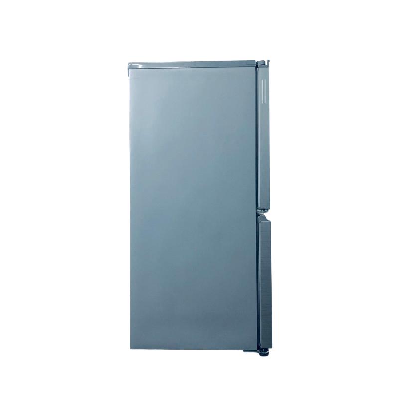 冷蔵庫 中古 シャープ SHARP SJ-D15G-S 2021年製 2ドア 152L シルバー ファン式 両方開き 一人暮らし 大きめの画像