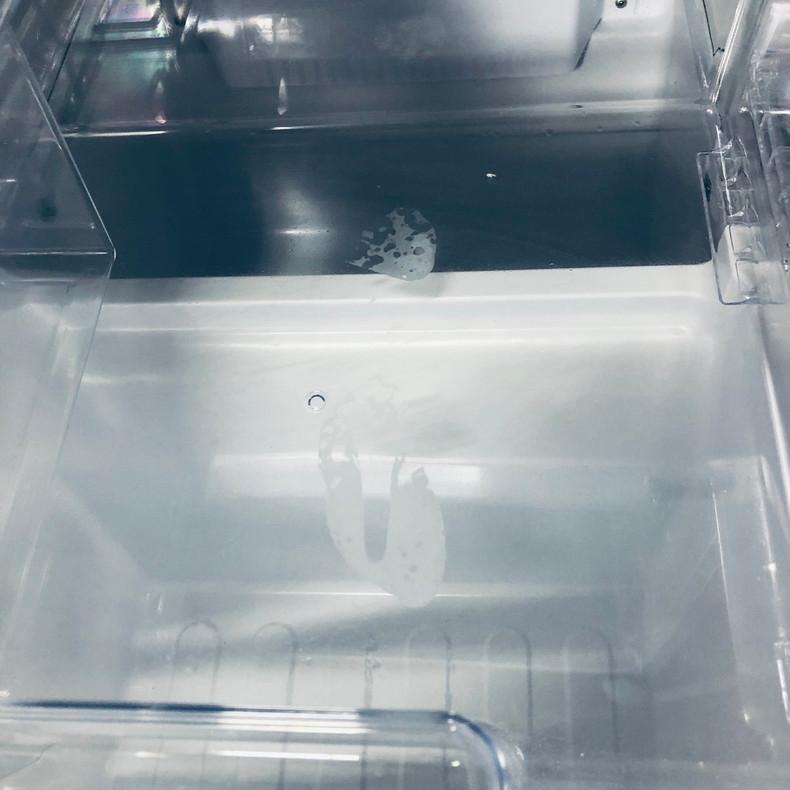 ID:rd24475 シャープ SHARP 冷蔵庫 一人暮らし 中古 2021年製 2ドア