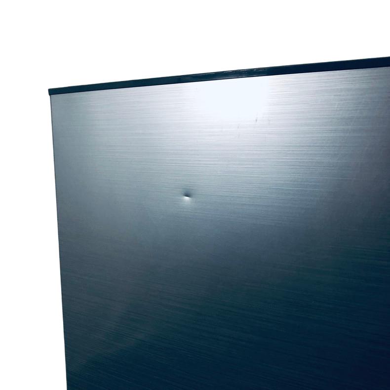 冷蔵庫 中古 シャープ SHARP SJ-D15G-S 2021年製 2ドア 152L シルバー ファン式 両方開き 一人暮らし 大きめの画像