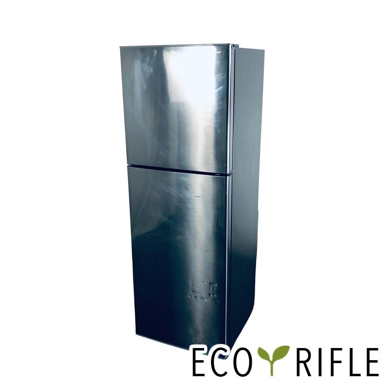 SHARP 2ドア冷蔵庫 SJーD23E 225L 2020年製