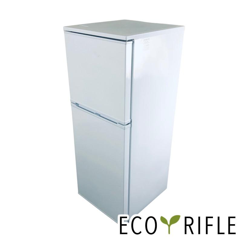 アビテラックス 2022年製 ノンフロン冷凍冷蔵庫 AR-131 139L 吉井電気 アビテラックス2ドア冷凍冷蔵庫139L AR131 1台（直送品