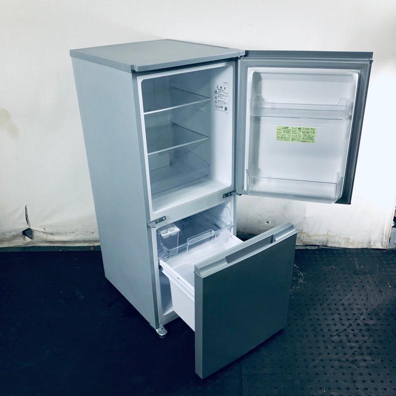 冷蔵庫★シャープ★2ドア★2020年★SJ-D15G-S SHARP 冷蔵庫 中古 シャープ SJ-D15G-S 2020年製 2ドア 152L