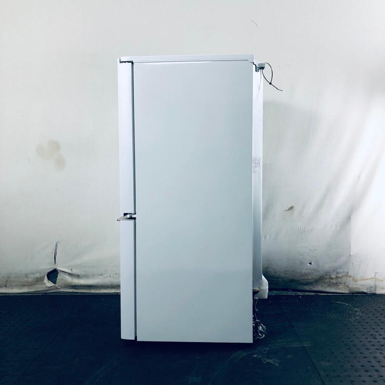 2ドア冷蔵庫 SHARP SJ-GD14D-W