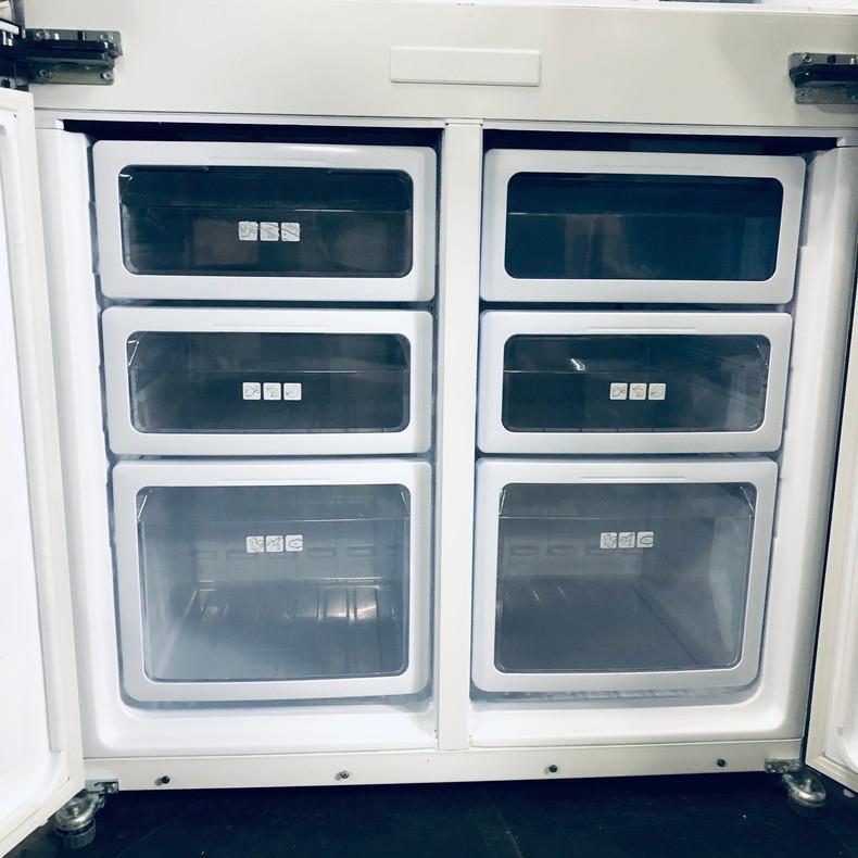 価格変更　SHARP 大型4ドア 612L SJ-G61X 2018年 価格変更 SHARP 大型4ドア 612L SJ-G61X 2018年 シャープ SJ