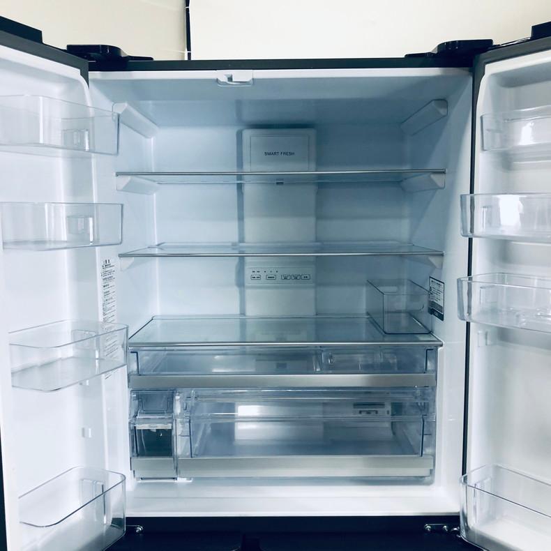 ID:rd24547 【自社配送エリア内限定】アクア AQUA 冷蔵庫 ファミリー