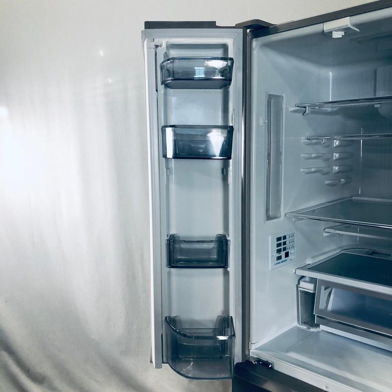 ◼️【中古品】冷蔵庫 冷凍庫 Panasonic パナソニック 2016年製 NR