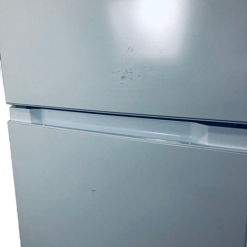 冷蔵庫 中古 ヤマダ電機 YAMADA YRZ-F23H1 2021年製 2ドア 236L