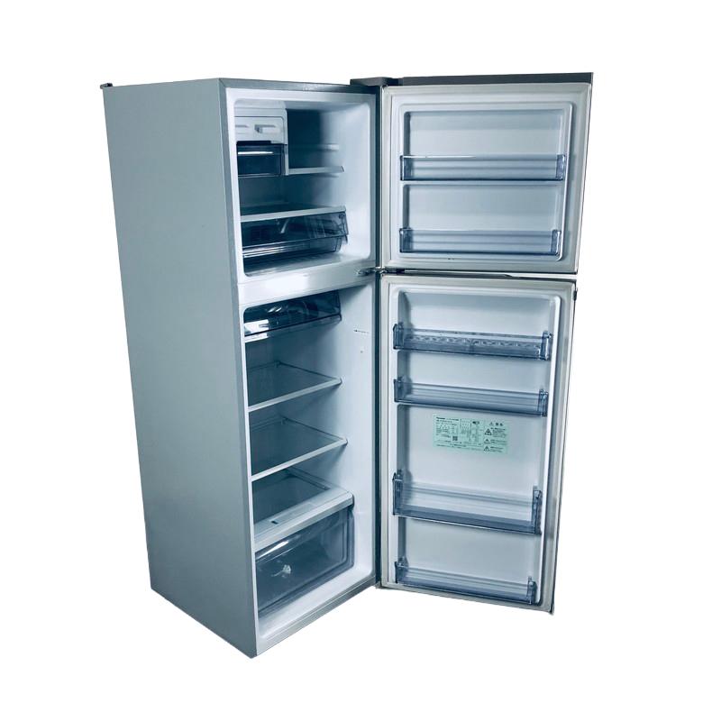 大き目な2ドア冷蔵庫 248L パナソニック NR-B250T-SS 2019年製 中古動作品 クリーニング済み Panasonic（パナソニック） 冷蔵庫 中古 Panasonic NR-B250T-SS 2019年