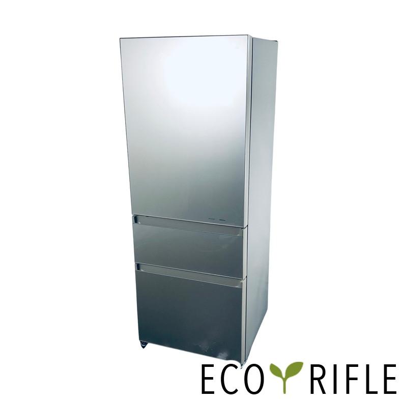 Panasonic 3ドア冷凍冷蔵庫 2017年製 NR-C32FGML