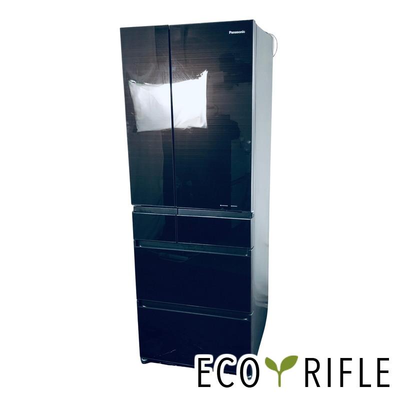 Panasonic 冷蔵庫(500L)NR-F504HPX-N 【公式通販】