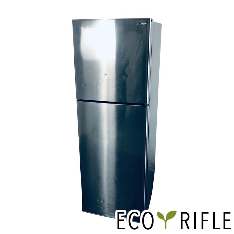 SHARP（シャープ） 冷蔵庫 中古 SHARP SJ-D23F-S 2020年製 2ドア 225L