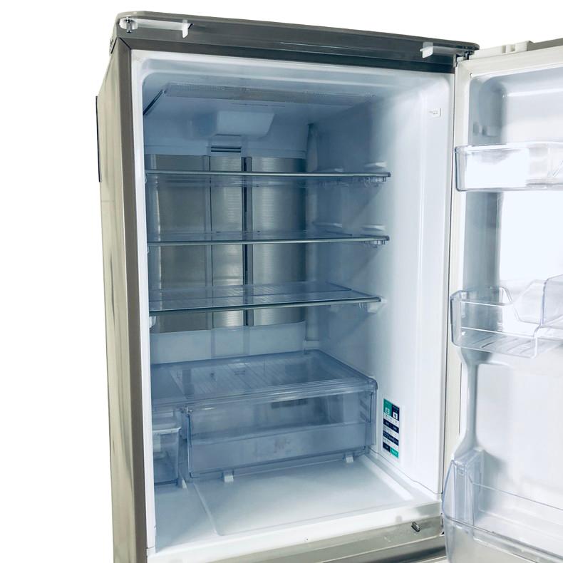 SHARP（シャープ） 冷蔵庫 中古 SHARP SJ-W412D-S 2018年製 5ドア 412L