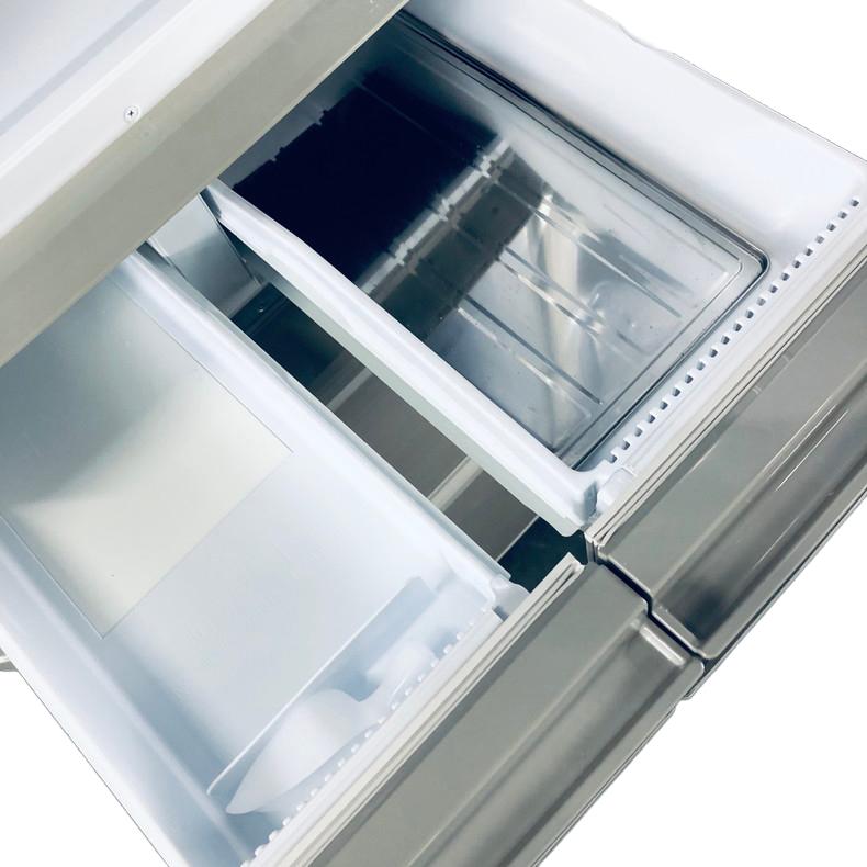 SHARP（シャープ） 冷蔵庫 中古 SHARP SJ-W412D-S 2018年製 5ドア 412L